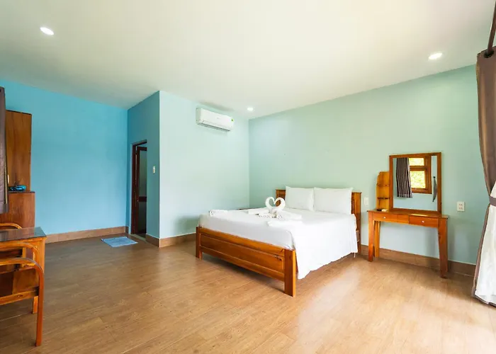 Khu Nghi Duong Green Bungalow Phu Quoc