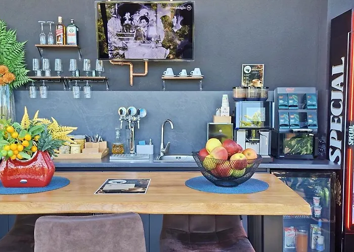 Mustang Boutique Rooms