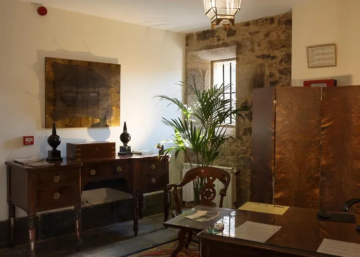 Hotel Pazo De Bieite