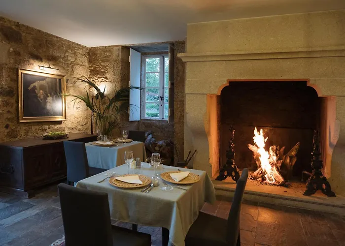 Hotel Pazo De Bieite