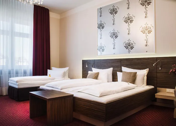 Hotel Prinzregent Nürnberg