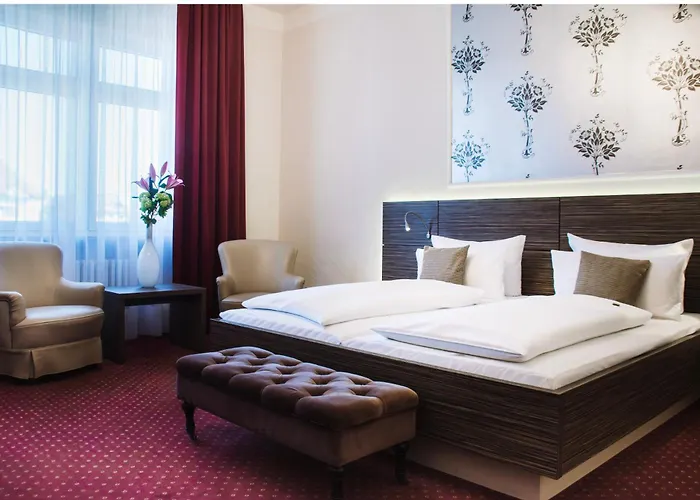 Hotel Prinzregent Nürnberg