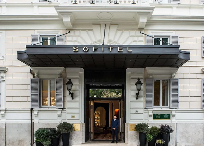 Sofitel Roma Villa Borghese