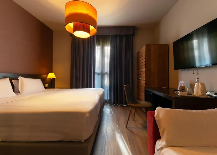 Admiral Park Hotel Bologna by Falco D'Oro Hotels