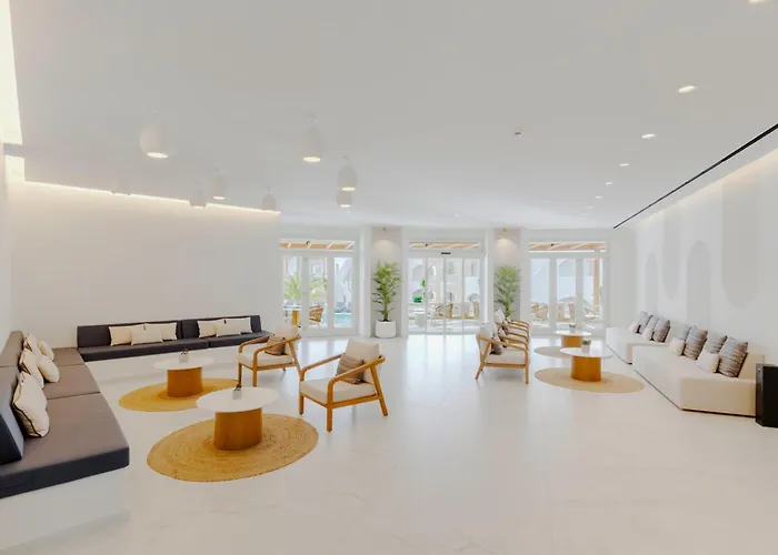 Aegean Plaza Hotel Kamari 