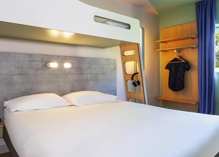 ibis budget Grigny Centre