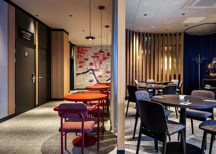 Hotel Ibis Krakow Centrum