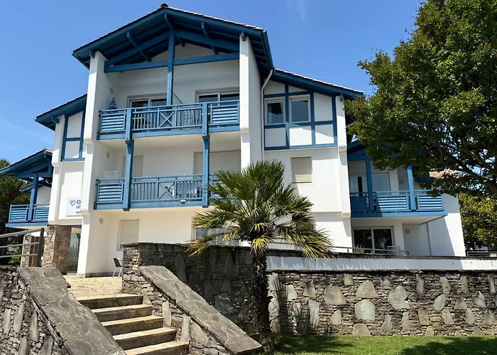 Hôtel&Résidence Vacances Bleues Orhoïtza