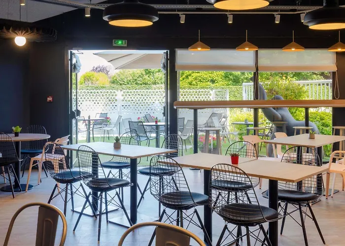ibis Cergy Pontoise Le Port