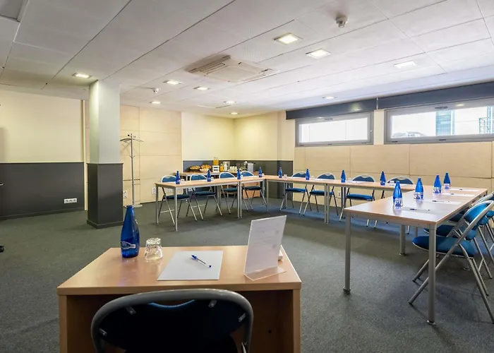 Ibis Madrid Alcobendas