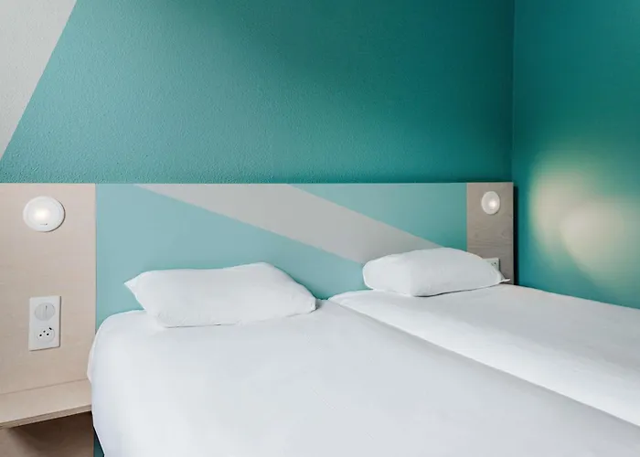 ibis budget Rennes Route de Saint Malo