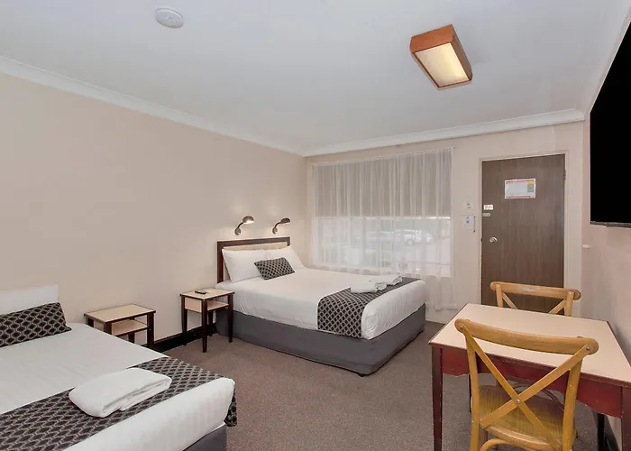 Econo Lodge Savannah Park Tamworth