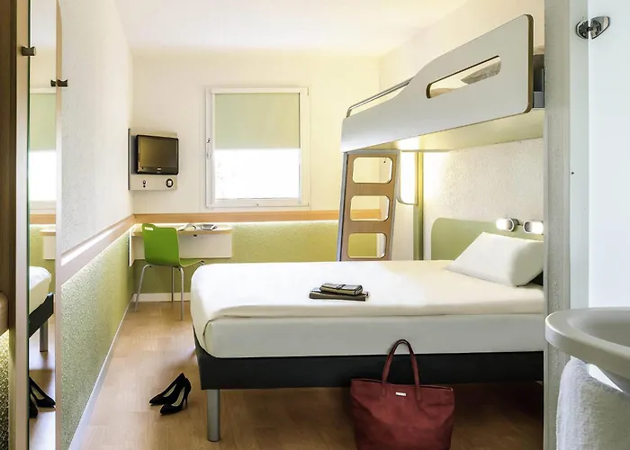 Ibis Budget Lorient Hennebont