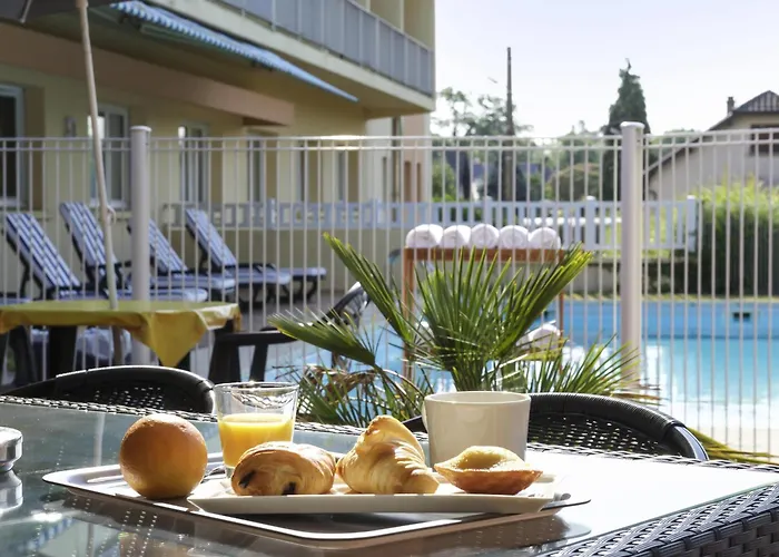 Ibis Tarbes Odos