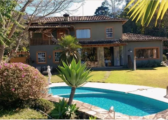 Pousada Casa das Fontes