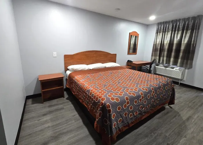 Stay Inn Checotah Near Eufaula Lake