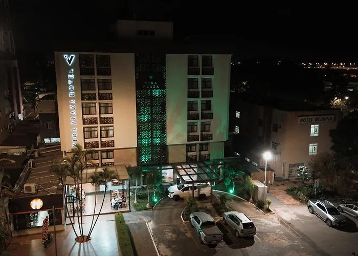 Vida Plaza Hotel Núcleo Bandeirante