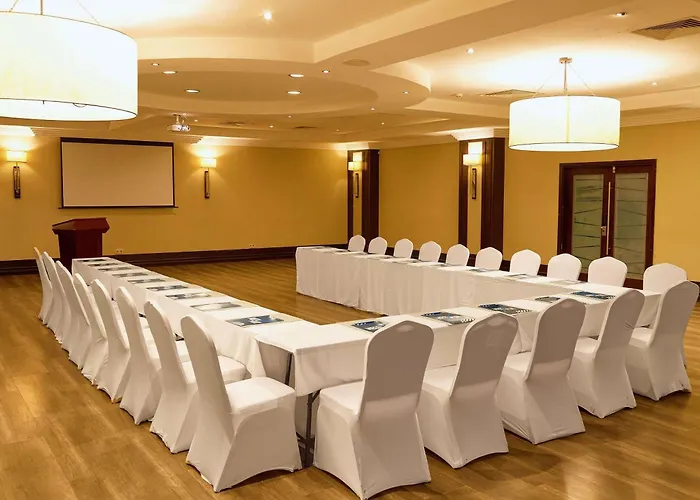 Pullman Lubumbashi Grand Karavia.