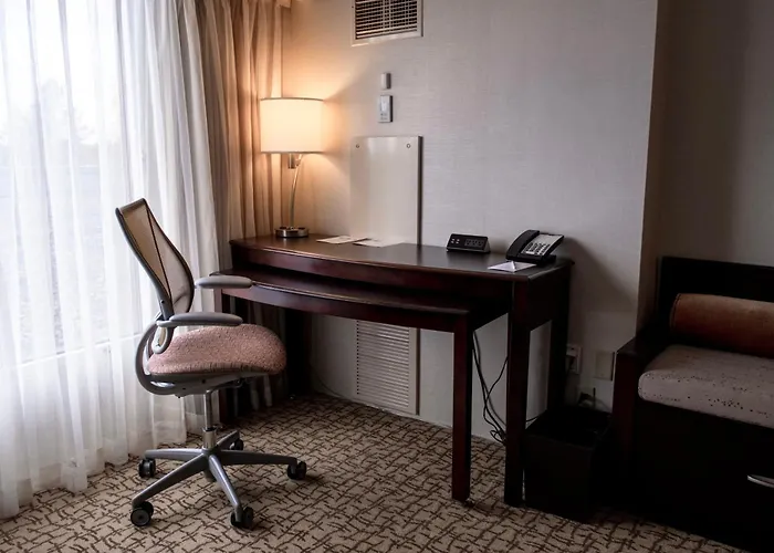 The Statler Hotel At Cornell University