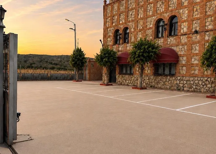 Hotel Real Castillo