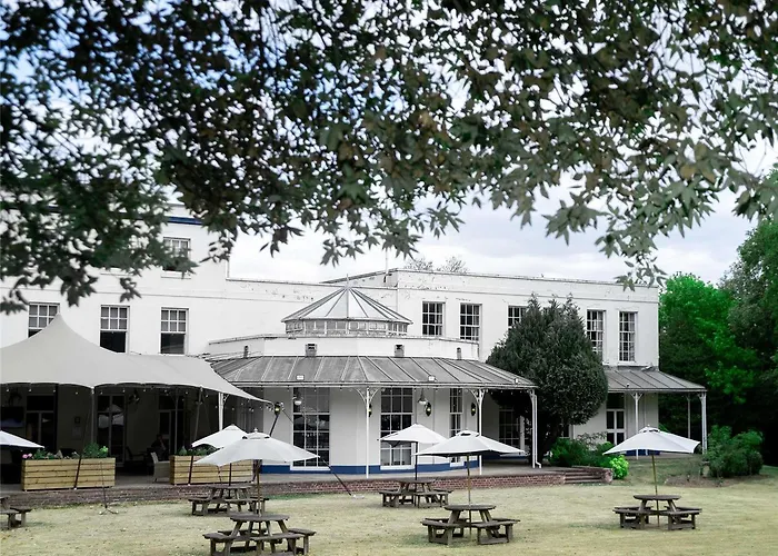 Mercure Thurrock Stifford Hall