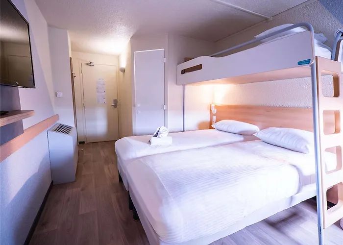 Ibis Budget Metz Sud
