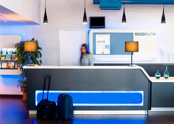 Ibis Budget Madrid Alcala De Henares La Dehesa