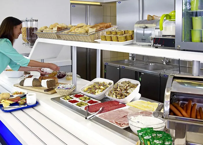 Ibis Budget Warszawa West Station