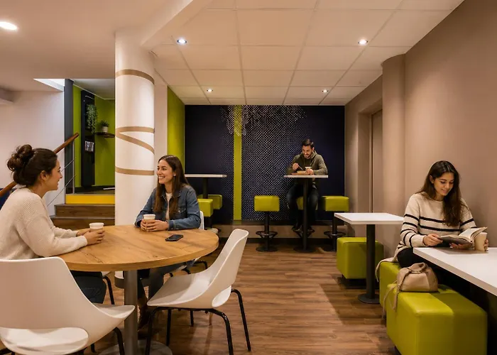 ibis budget Bordeaux Centre Mériadeck