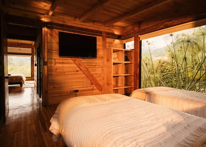 San Remo Ecolodge