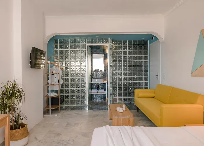 Aria Blue Suites Skiathos Town