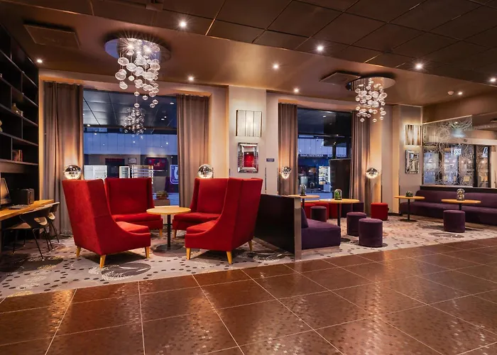 Park Inn By Radisson Central Tallinn
