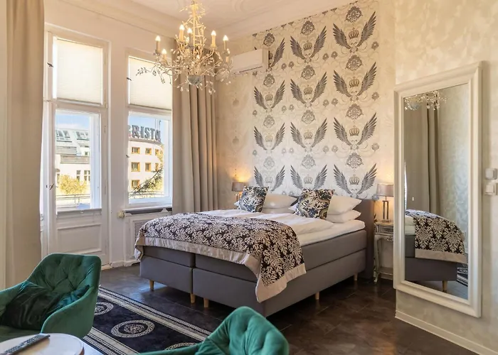 Hotel Augusta Am Kurfürstendamm Berlín