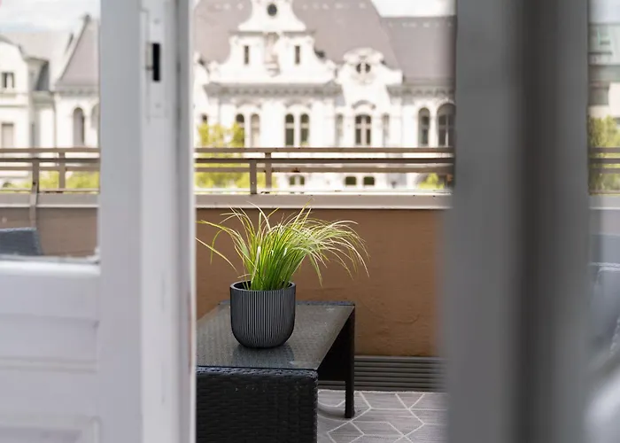 Hotel Augusta Am Kurfürstendamm Berlín