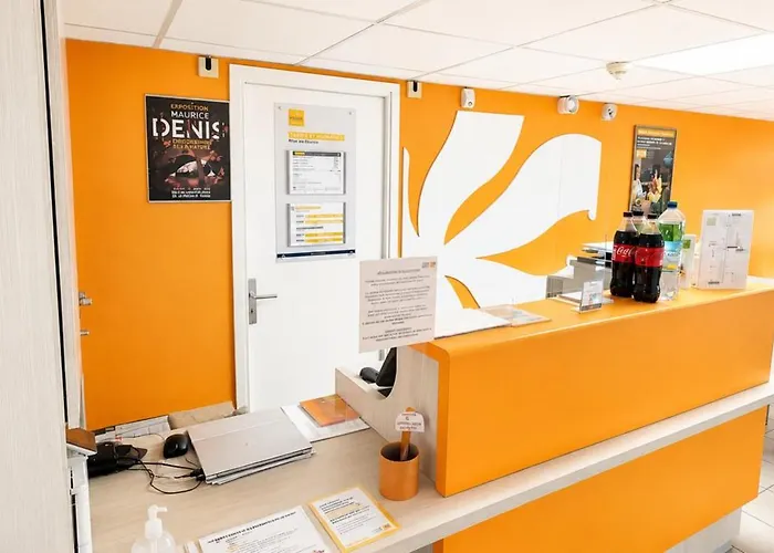 Premiere Classe St Brieuc Tregueux