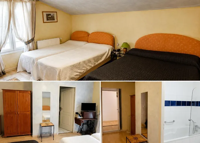 Logis Auberge La Cremaillere