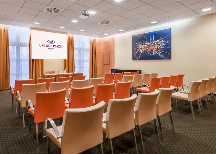 Crowne Plaza Padova By Ihg