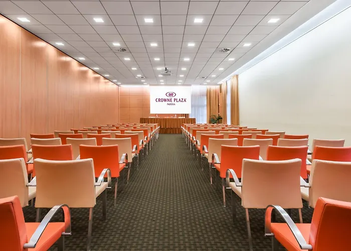 Crowne Plaza Padova, an IHG Hotel