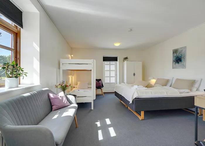 Skjoldbjerg Garnihotel