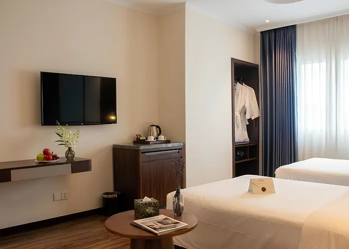 Bon Ami Hotel - Thien Xuan Hotel