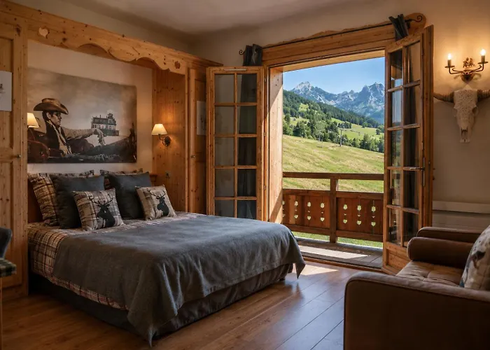 Montana Chalet Hôtel&Spa