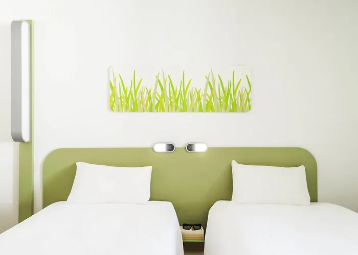 ibis budget Lyon Est Chaponnay