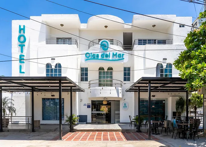 Olas del Mar Hotel by GHO Hoteles