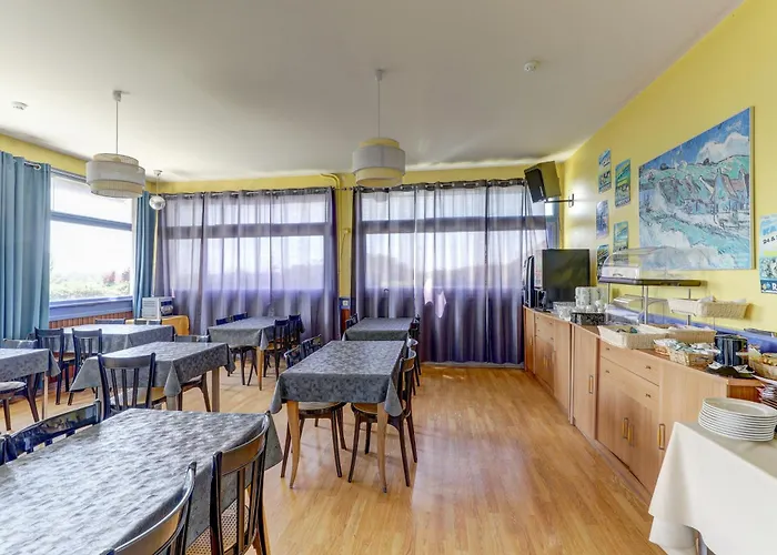 Le Relais de la route bleue