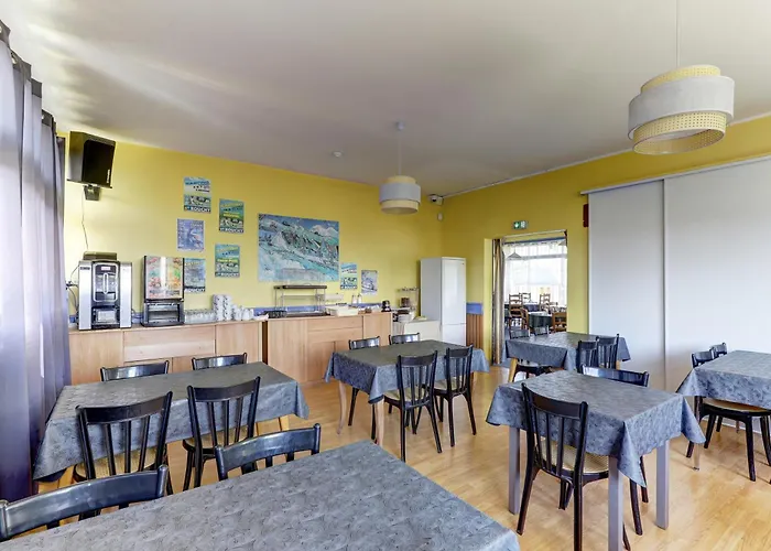 Le Relais de la route bleue