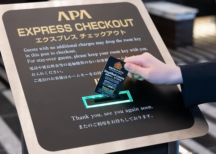 Apa Hotel Fukui Katamachi