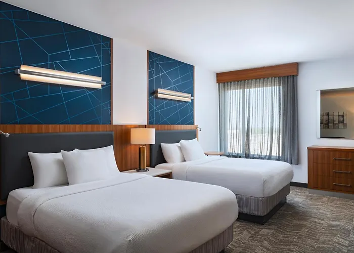 Springhill Suites By Marriott Dallas Richardson/Plano