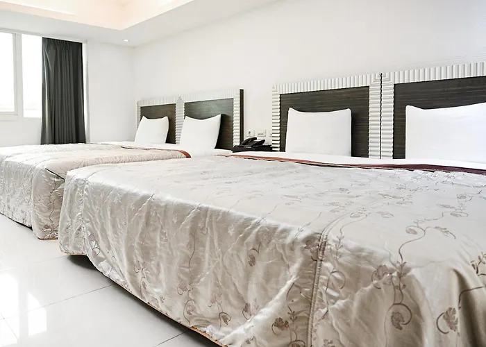 Guide Hotel Taoyuan Fuxing