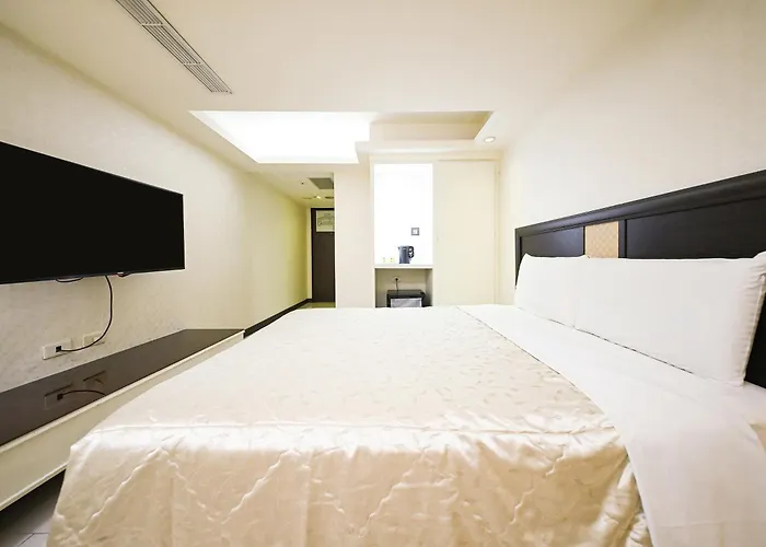 Guide Hotel Taoyuan Fuxing
