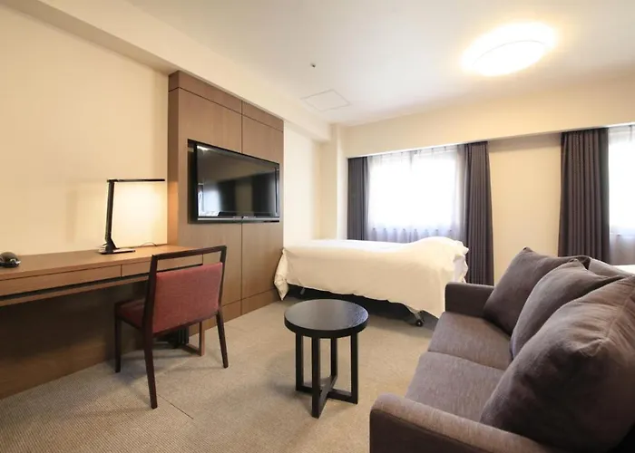 Richmond Hotel Kagoshima Kinseicho